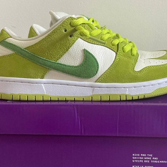 Nike SB Green Apple - Picture 3 of 3